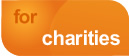 for charities